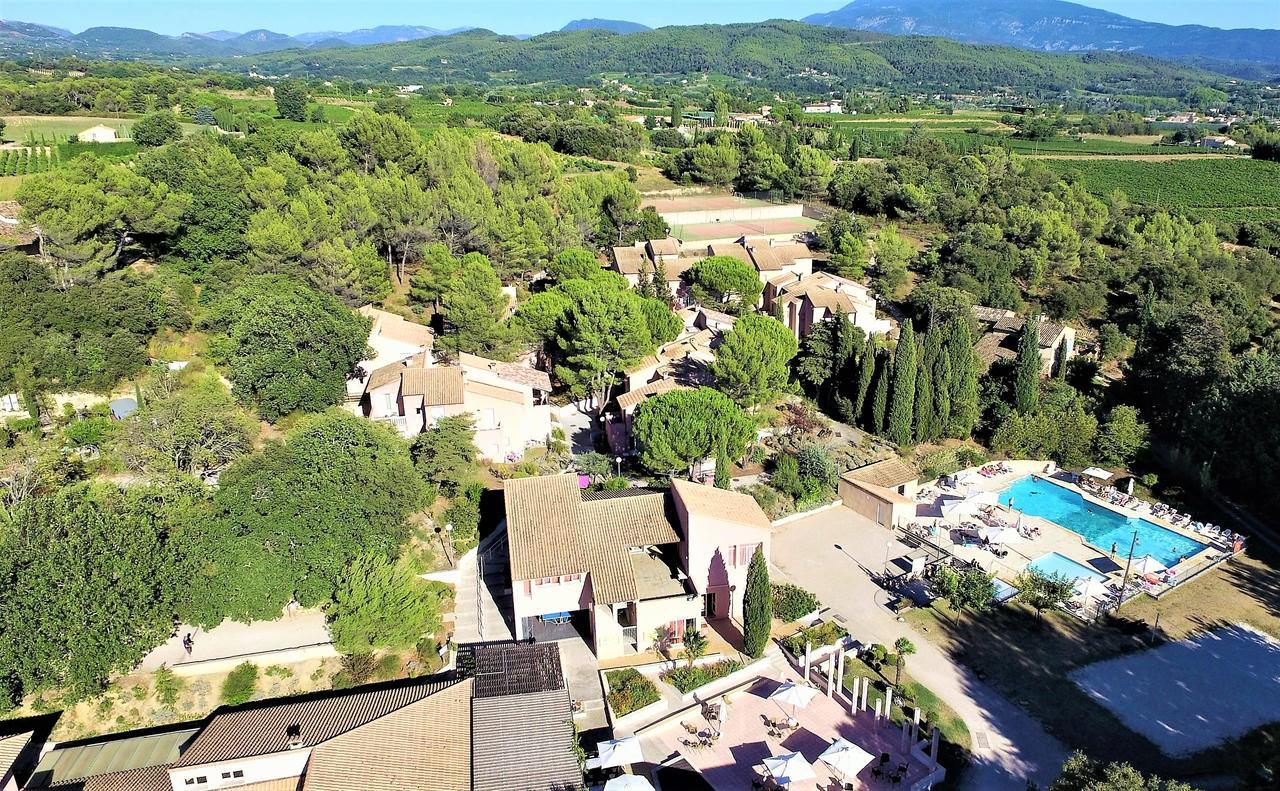 Village Vacances Le Hameau Des Oliviers Везон-ла-Ромен Экстерьер фото